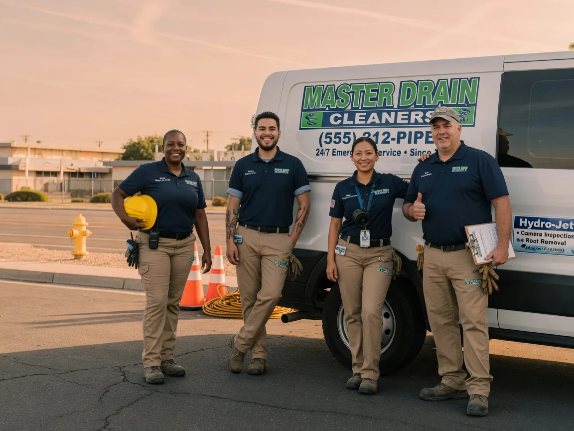 Drain Cleaning company in Tukwila, WA