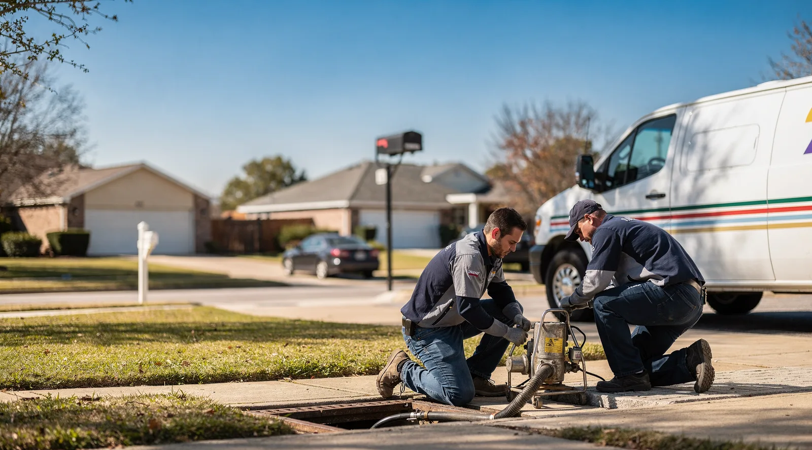 Drain Cleaning in Tukwila, WA near me